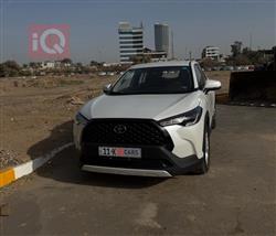 تويوتا كورولا كروس